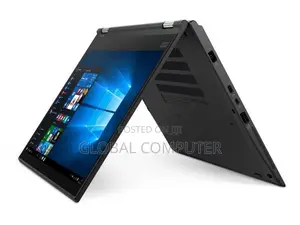 New Laptop Lenovo ThinkPad X380 Yoga 8GB Intel Core I5 SSD 512GB