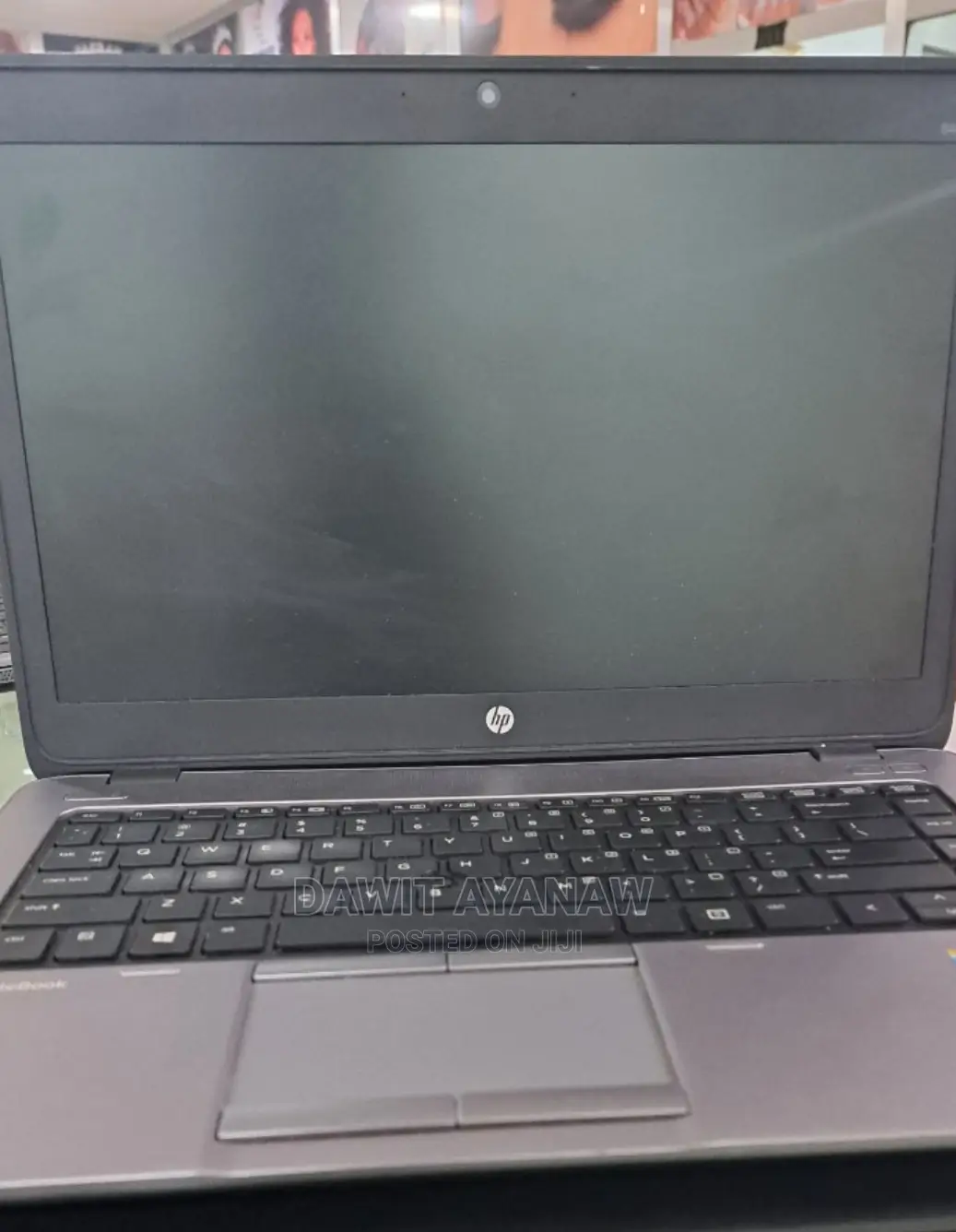 New Laptop HP EliteBook 840 G1 4GB Intel Core I5 HDD 500GB