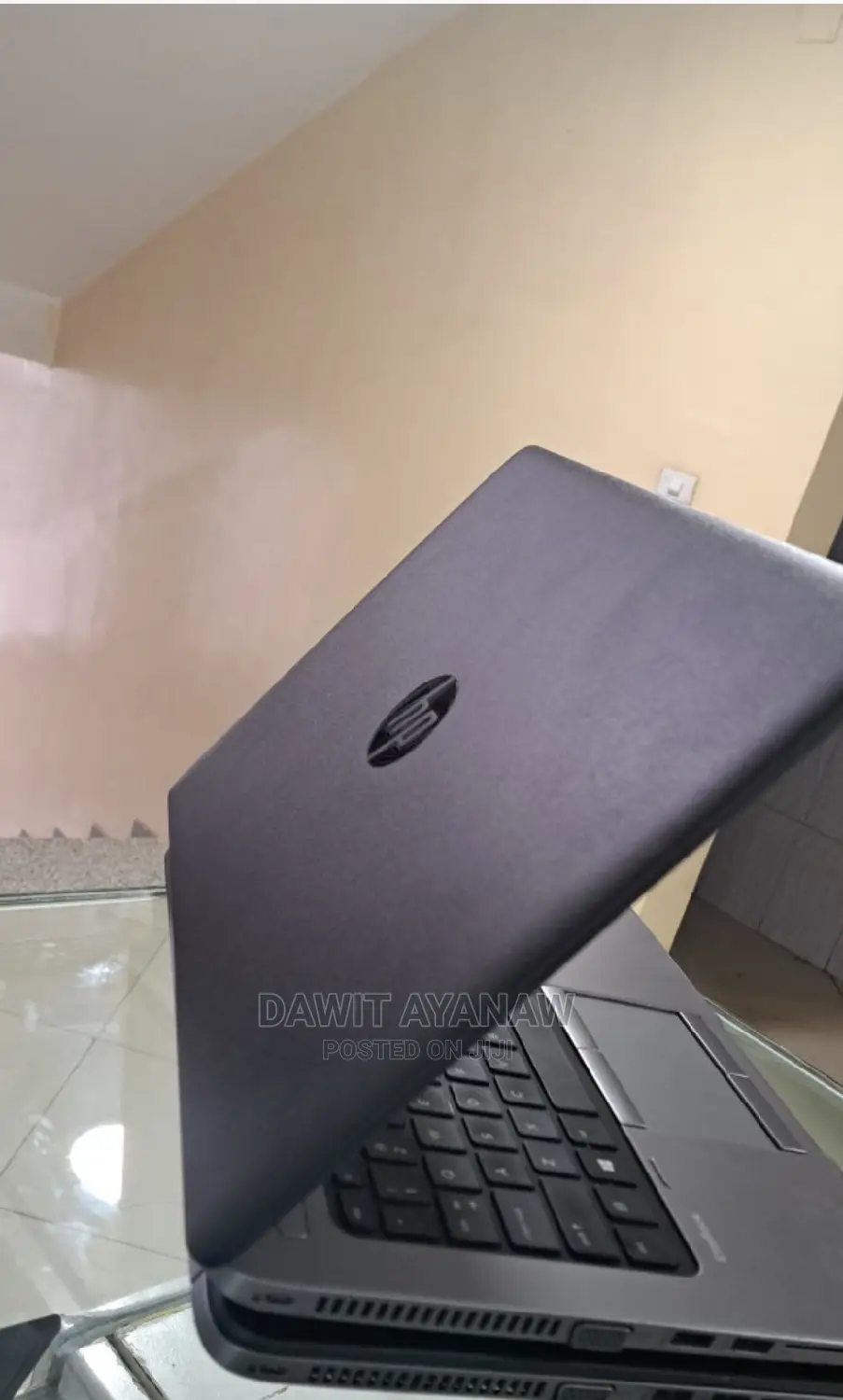 New Laptop HP EliteBook 840 G1 4GB Intel Core I5 HDD 500GB