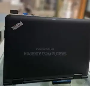 New Laptop Lenovo Yoga 11e 4GB Intel Core 2 Quad SSD 256GB