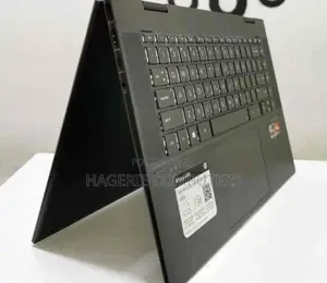 New Laptop HP Envy X360 16GB AMD Ryzen 7 SSD 512GB