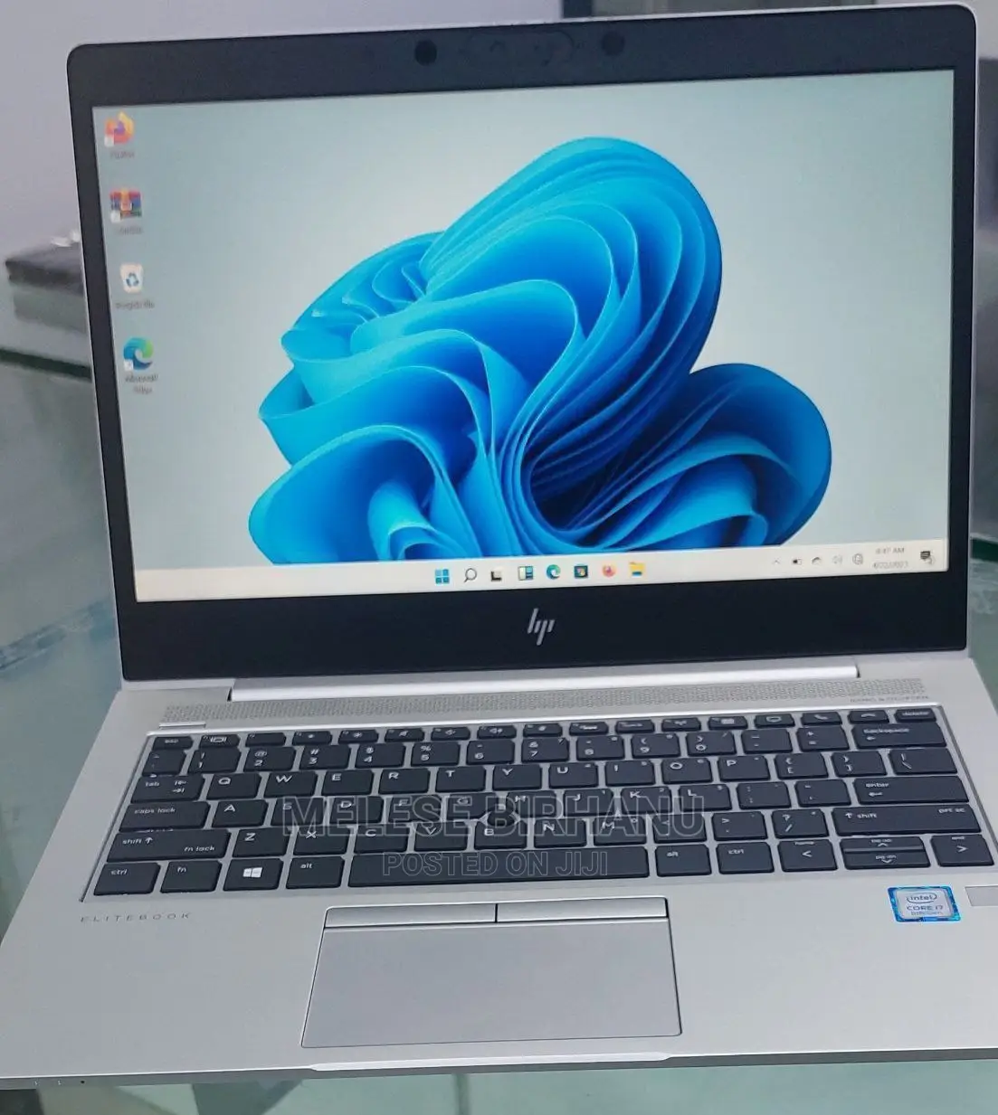 New Laptop HP 16GB Intel Core I7 SSD 512GB