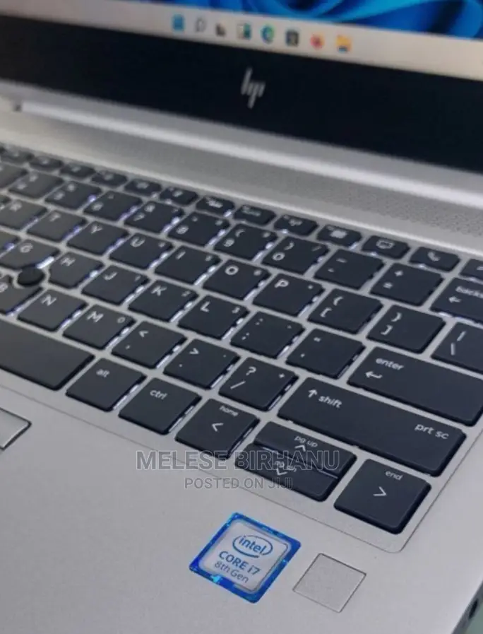 New Laptop HP 16GB Intel Core I7 SSD 512GB