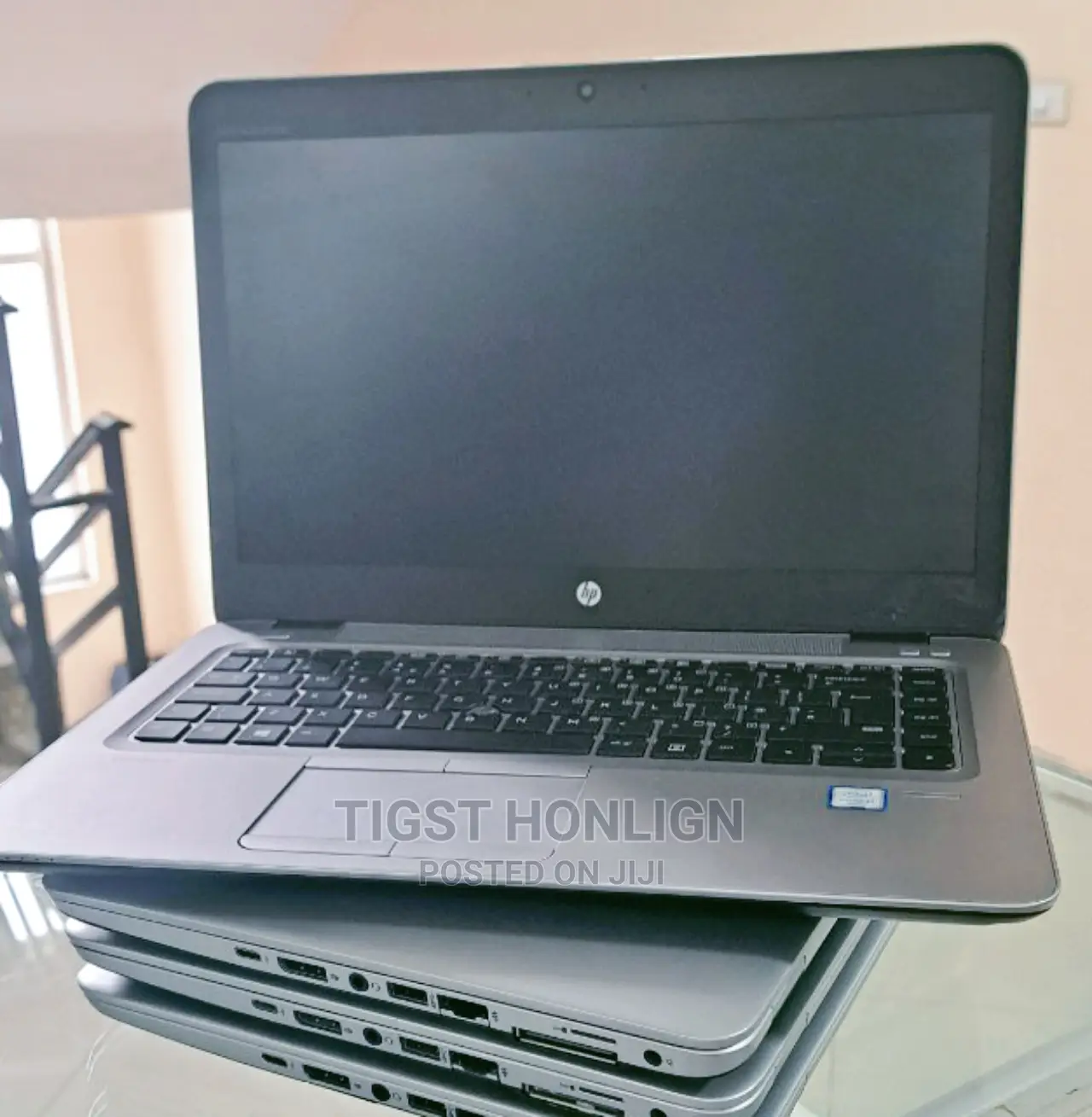 New Laptop HP EliteBook 840 8GB Intel Core I7 HDD 1T