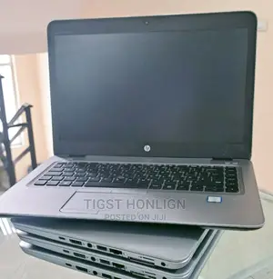 New Laptop HP EliteBook 840 8GB Intel Core I7 HDD 1T
