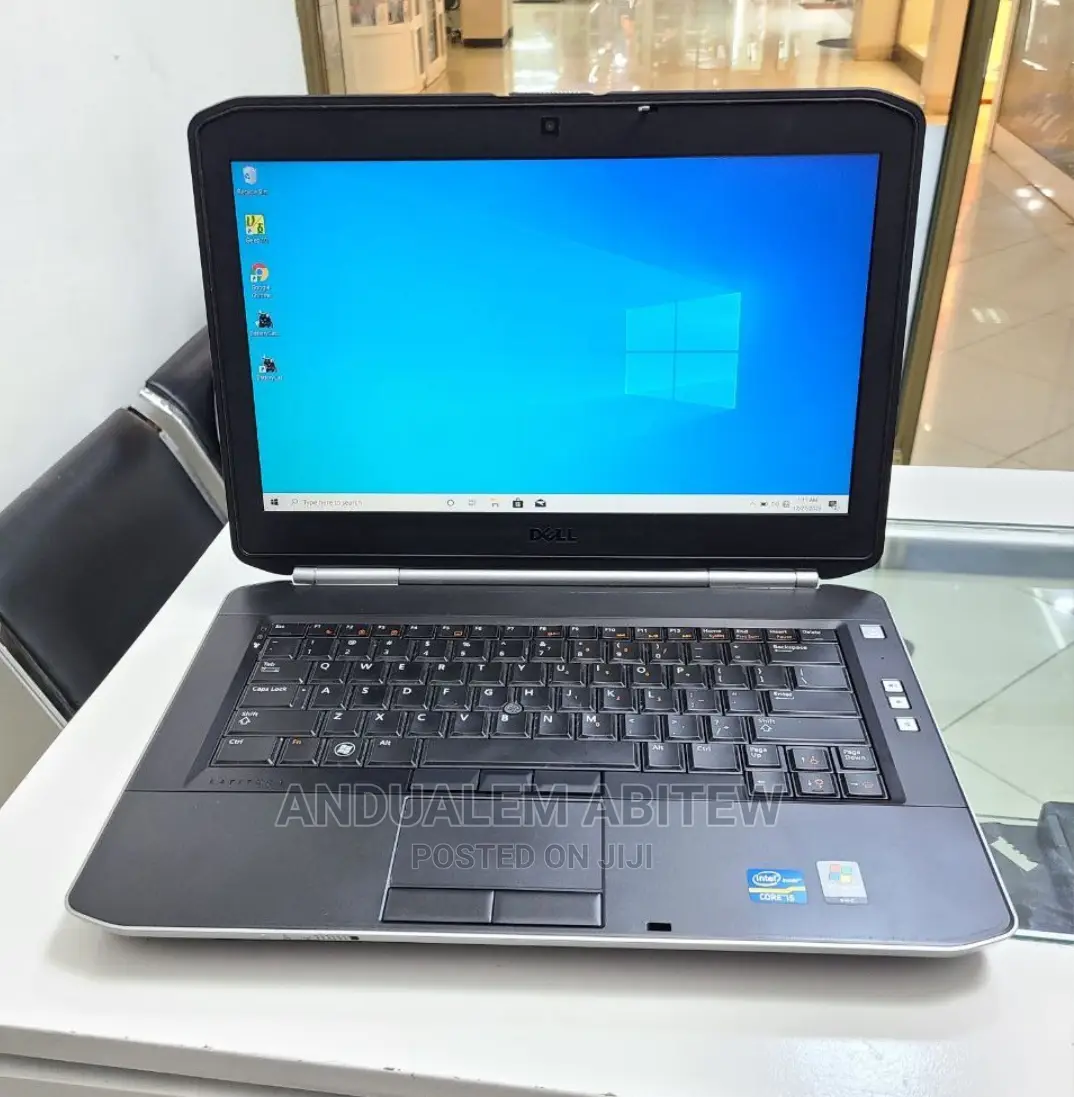 New Laptop Dell Latitude 5420 4GB Intel Core I5 SSHD (Hybrid) 320GB