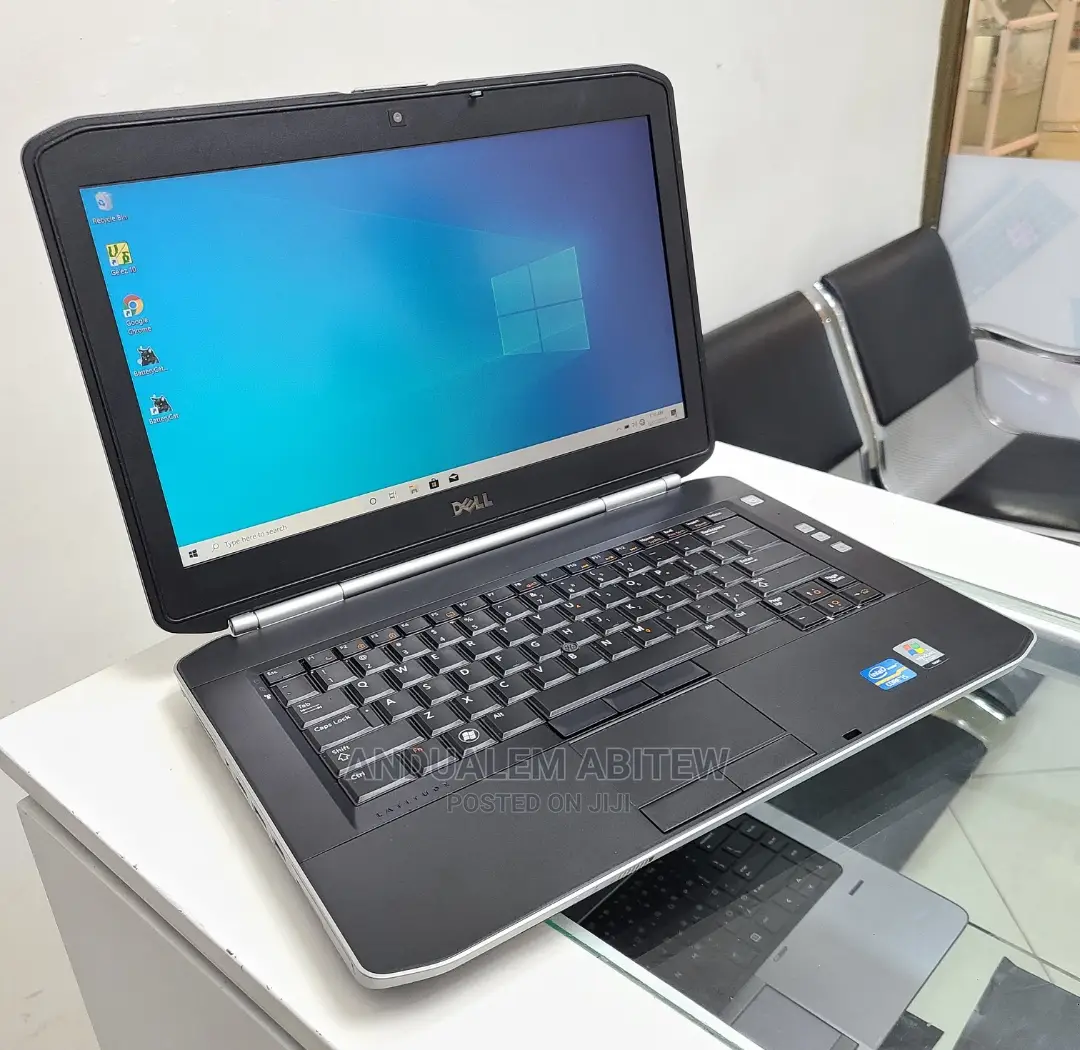 New Laptop Dell Latitude 5420 4GB Intel Core I5 SSHD (Hybrid) 320GB