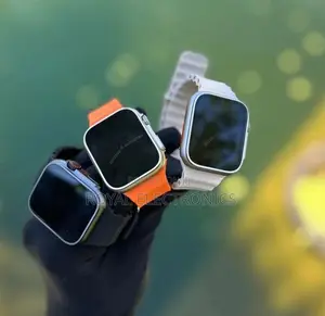Original Men's Series 8 Ultra Smart Watch