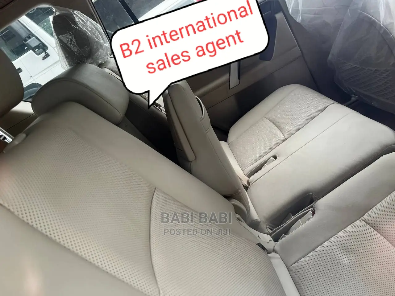 Toyota Land Cruiser Prado 2021 White