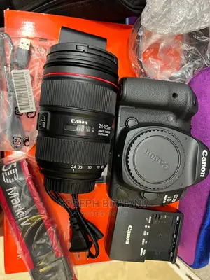Canon 5d Mark 4