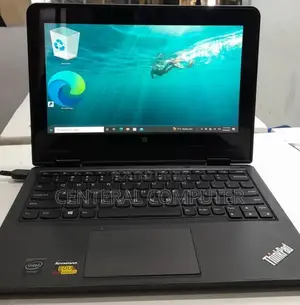 New Laptop Lenovo ThinkPad Yoga 4GB Intel Core 2 Quad SSD 256GB
