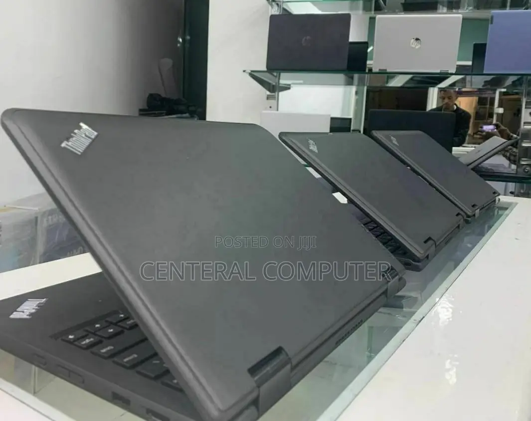 New Laptop Lenovo ThinkPad Yoga 4GB Intel Core 2 Quad SSD 256GB