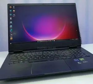 New Laptop HP Omen 17 16GB Intel Core I9 SSD 1T