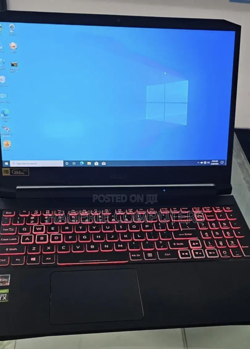 New Laptop Acer Nitro 5 Spin 16GB AMD Ryzen 7 SSD 512GB