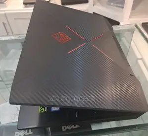 New Laptop HP Omen 15 16GB Intel Core I7 SSD 512GB