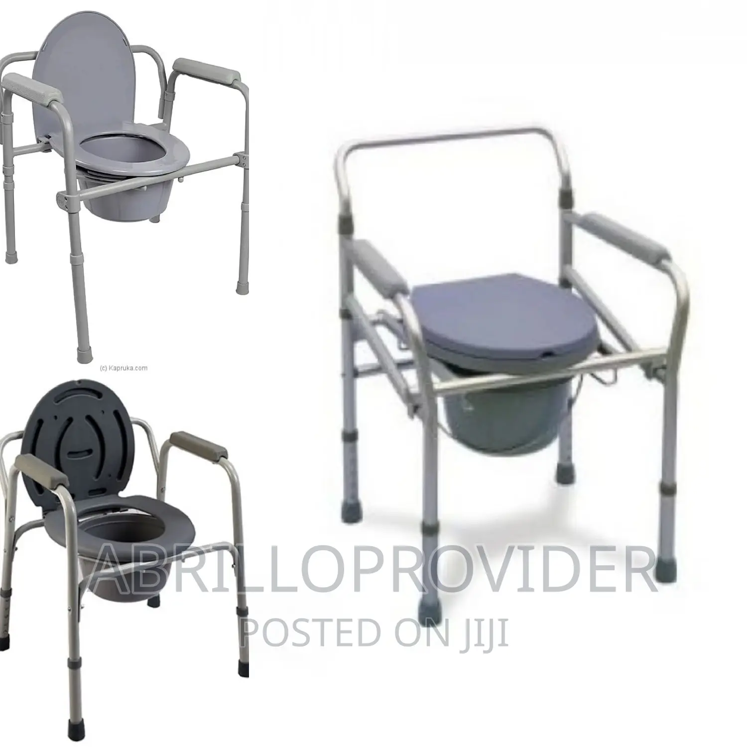 Imported Commodechair