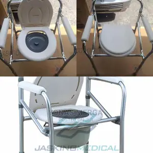 Bedside Commode Chair,Health Nutrition Medical Care