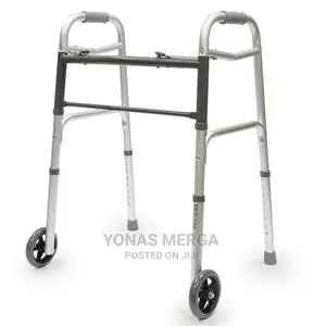 Fga Carex Folding Walker