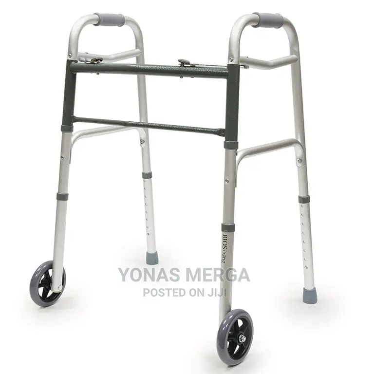 Fga Carex Folding Walker