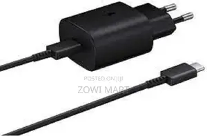 Samsung 25w Super Fast Charger Type-C