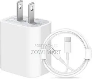 iPhone 12 Pro Max 20w Charger, Usb-C