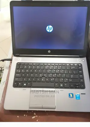 Laptop HP ProBook 640 G1 8GB Intel Core I5 HDD 500GB