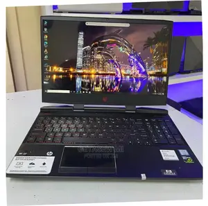 New Laptop HP Omen 15 16GB Intel Core I7 SSD 512GB