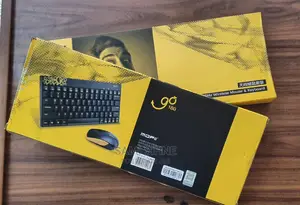 Mofii Orginal Wireless Keyboard and Mouse