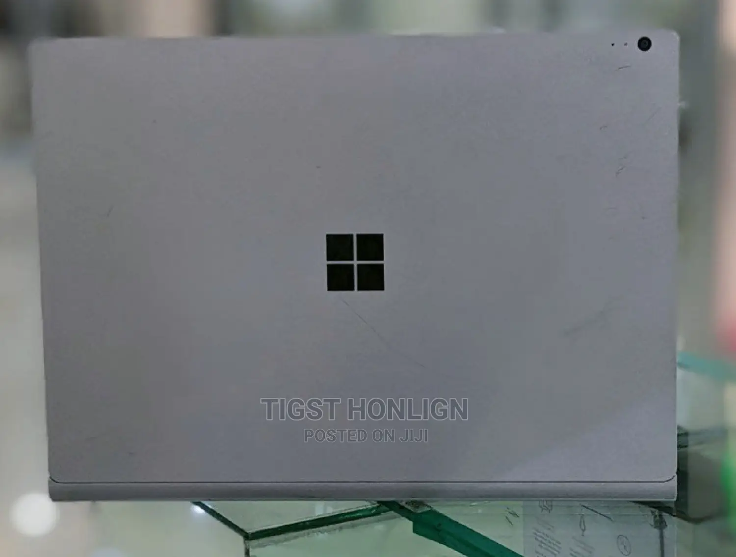 New Laptop Microsoft Surface 16GB Intel Core I7 SSD 512GB