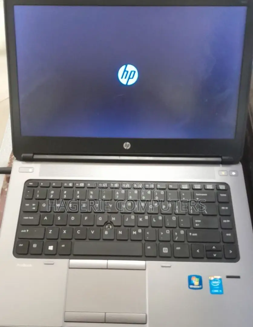 New Laptop HP ProBook 640 G1 8GB Intel Core I5 HDD 500GB