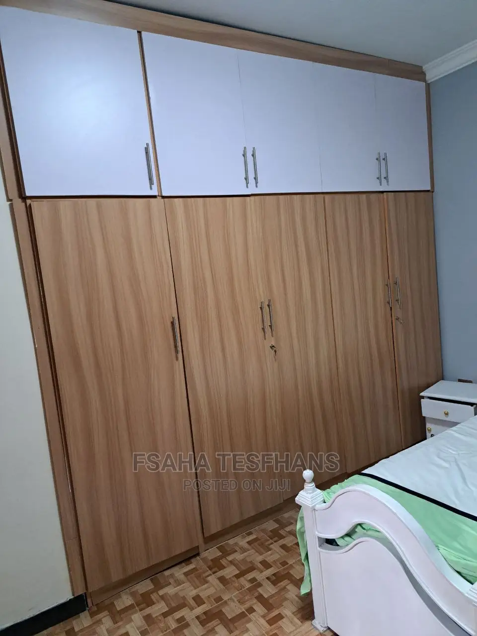 Furnished 2bdrm Apartment in Guest House For Rent, Yeka for rent