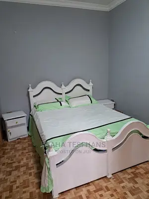 Furnished 2bdrm Apartment in Guest House For Rent, Yeka for rent
