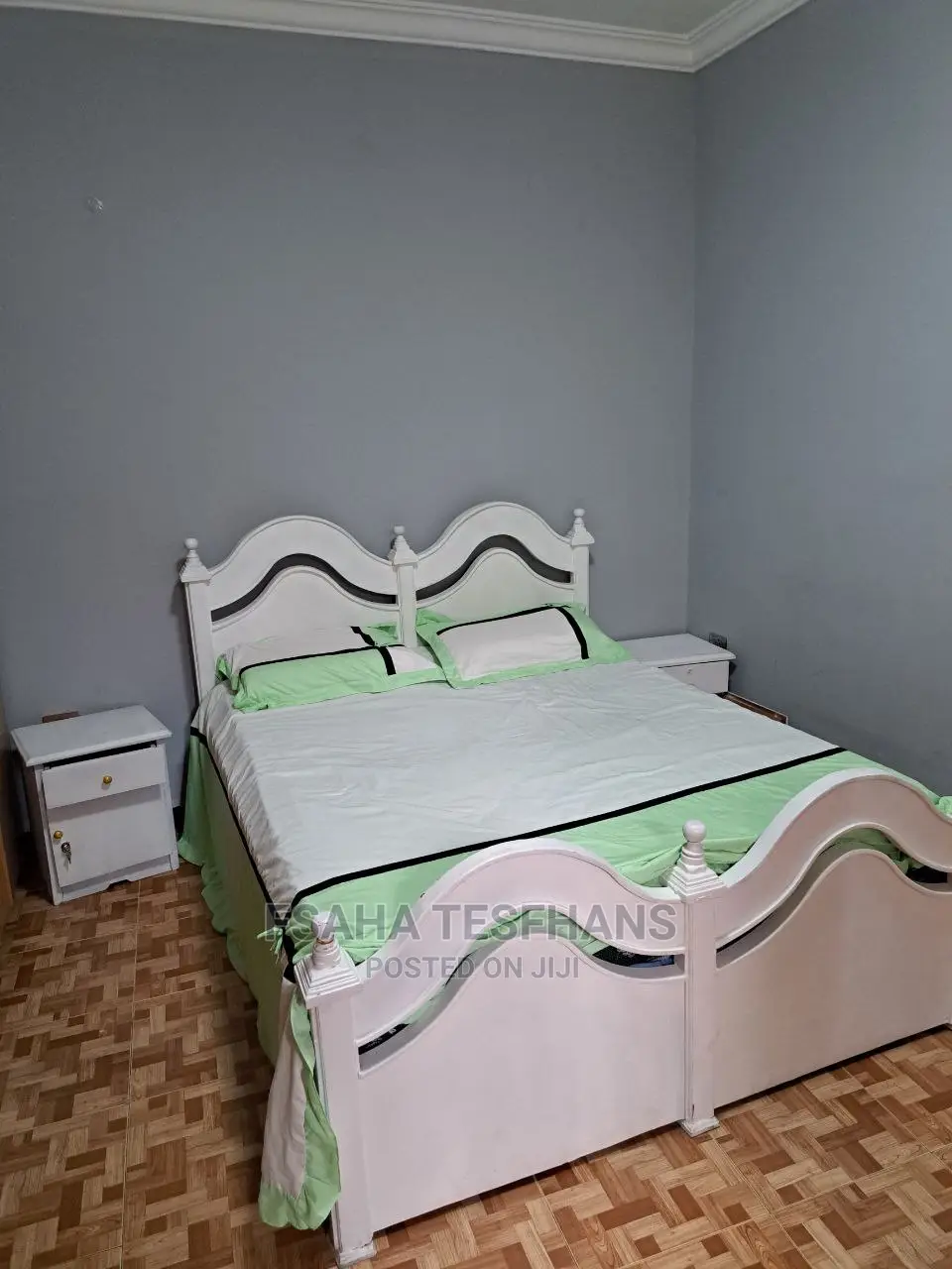 Furnished 2bdrm Apartment in Guest House For Rent, Yeka for rent