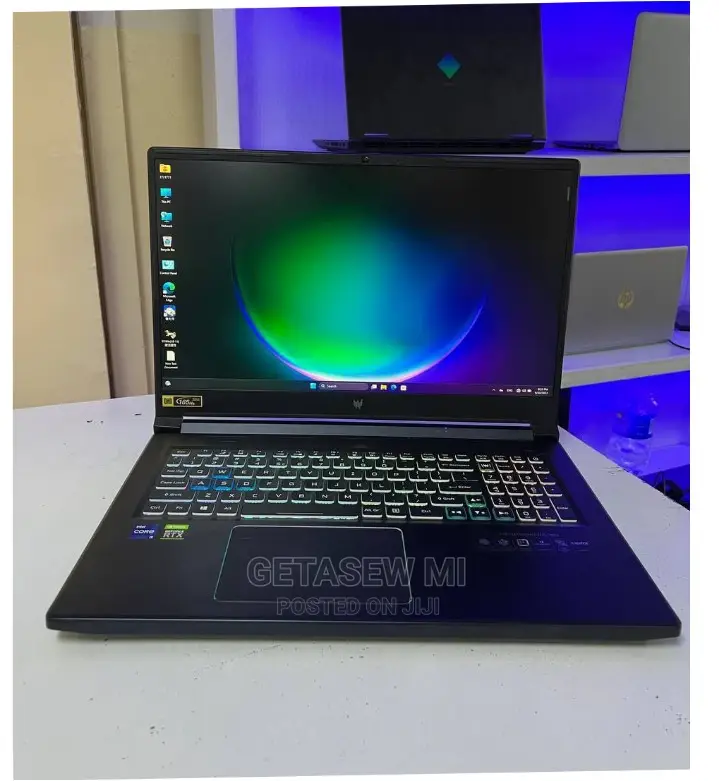 New Laptop Acer Predator Helios 300 16GB Intel Core I9 SSD 512GB