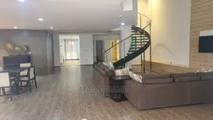 Furnished 3bdrm Duplex in Addis Abeba, Bole for rent