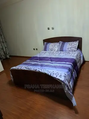 Furnished 1bdrm Apartment in House For Rent Guest, Yeka for rent