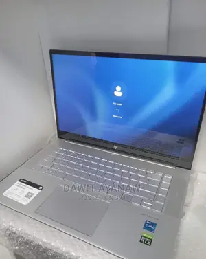 New Laptop HP Envy 15 16GB Intel Core I7 SSD 1T