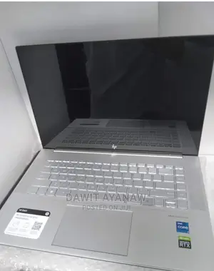 New Laptop HP Envy 15 16GB Intel Core I7 SSD 1T