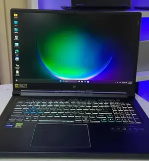 New Laptop Acer Predator Helios 300 16GB Intel Core I9 SSD 512GB