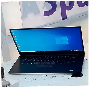 New Laptop Dell XPS 15 16GB Intel Core I7 SSD 512GB