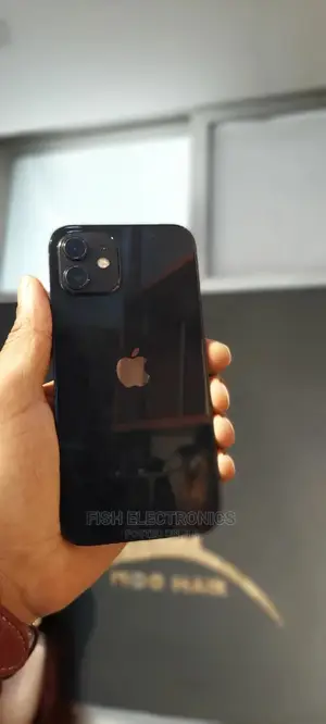 Apple iPhone 12 256 GB Black