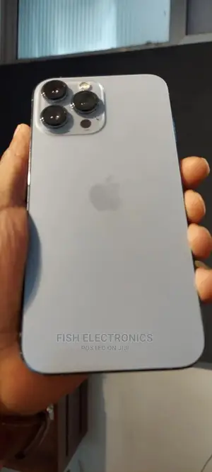 Apple iPhone 13 Pro Max 256 GB Blue