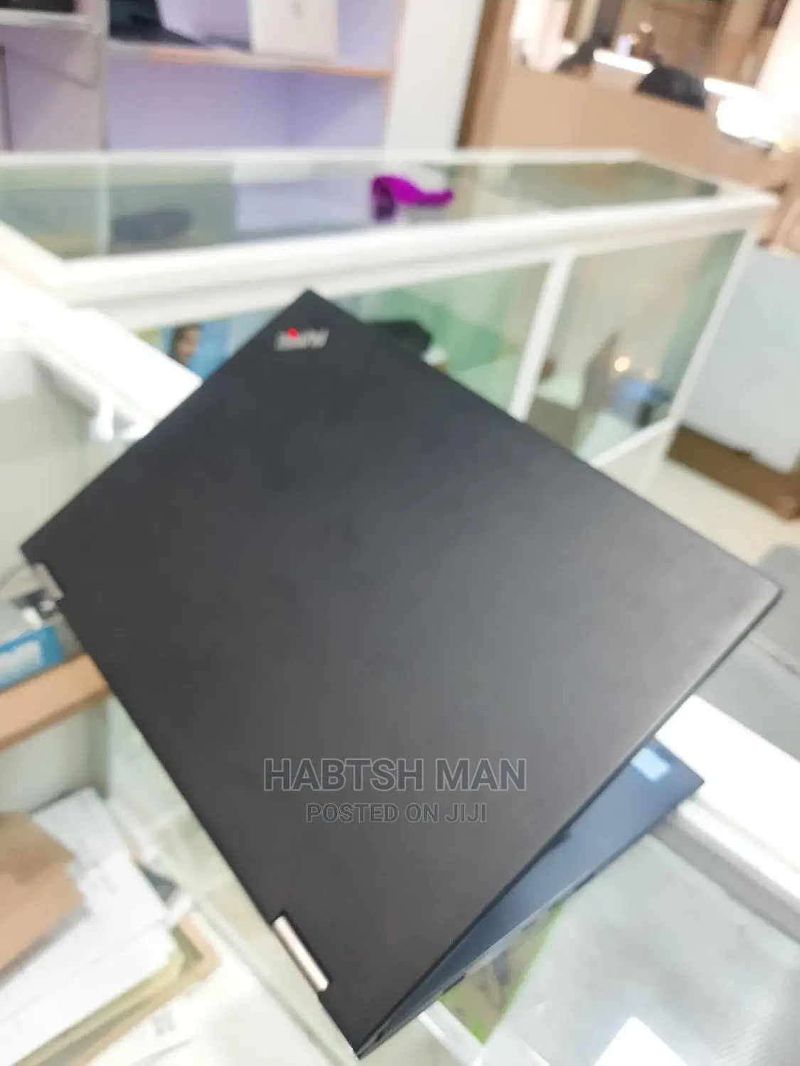 New Laptop Lenovo ThinkPad Yoga 8GB Intel Core I5 SSD 512GB