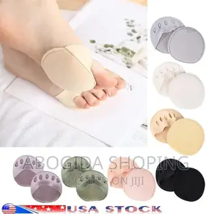 Honeycomb Fabric Forefoot Pads