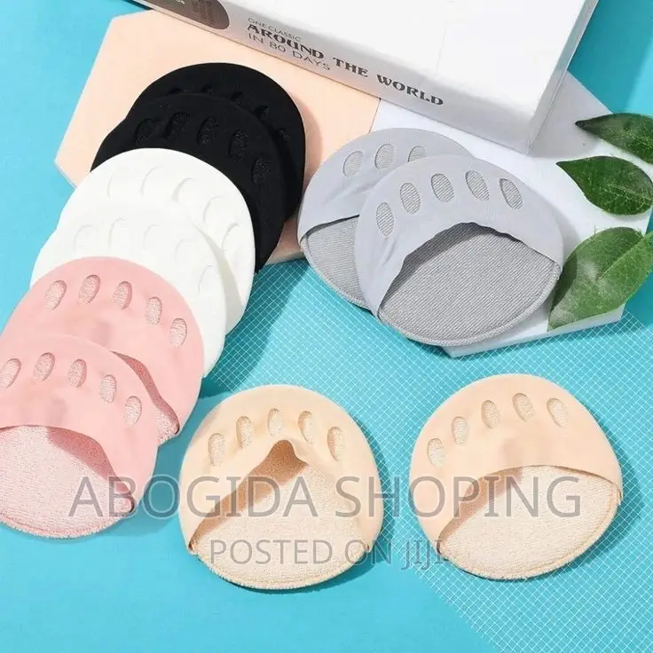 Honeycomb Fabric Forefoot Pads