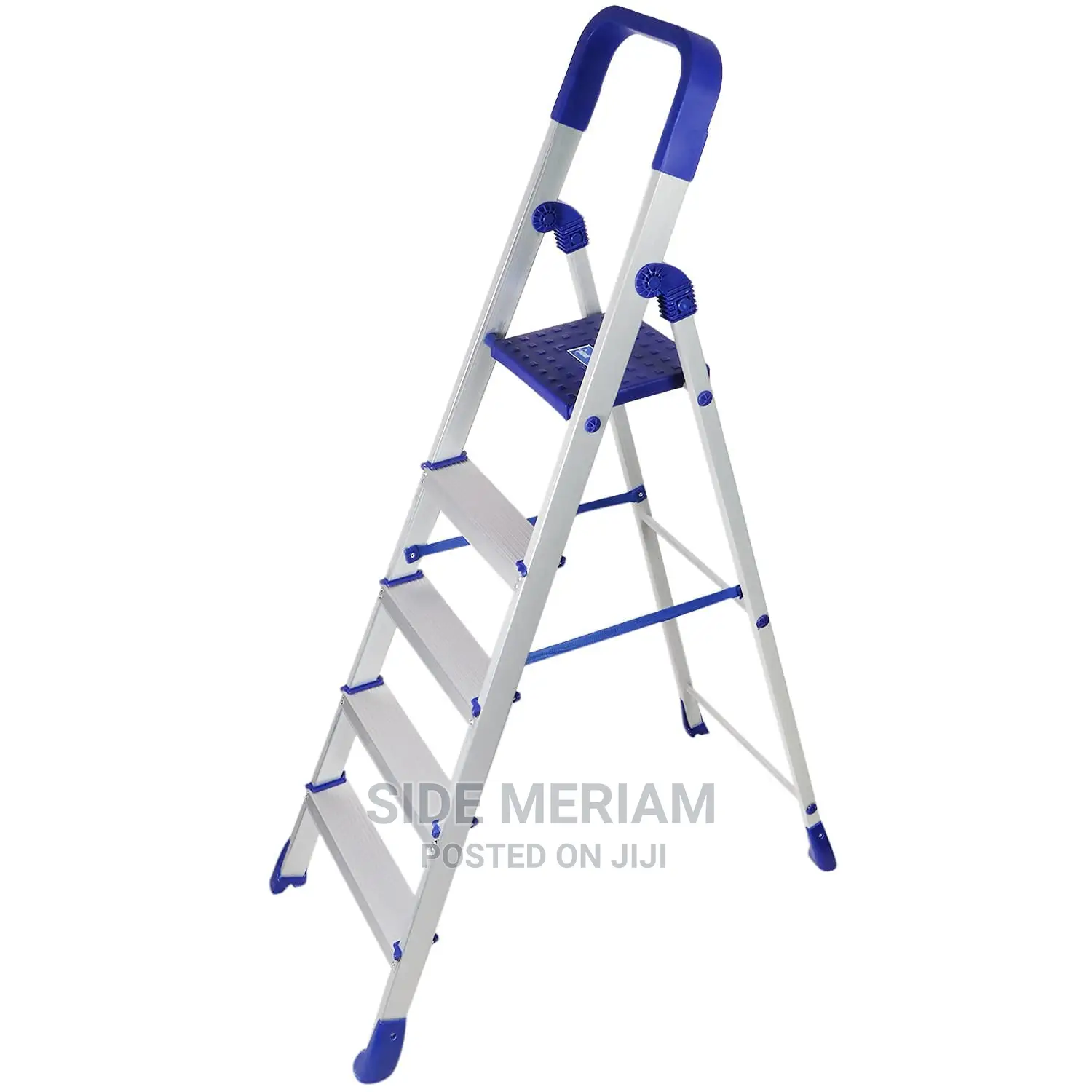 Aluminium 5 Step Ladders