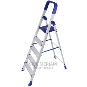 Aluminium 5 Step Ladders