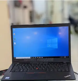 New Laptop Lenovo ThinkPad T470s 8GB Intel Core I5 SSD 256GB