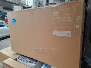Samsung 55" Smart Led Tv