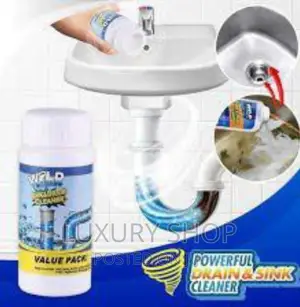 Wild Tornado Sink Cleaner